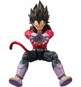 S.H.Figuarts スーパーサイヤ人4ベジータ ドラゴンボールGT◆新品Ss【即納】