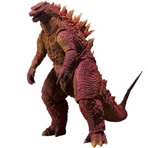 S.H.MonsterArts GODZILLA ゴジラ[2014] Poster Image Ver./BD特典フィギュア◆新品Ss【即納】