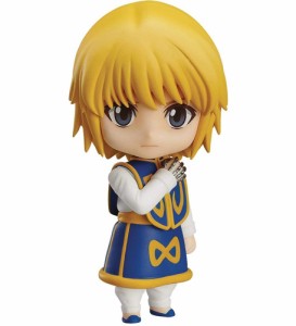 ねんどろいど 1185 クラピカ HUNTER×HUNTER◆新品Ss【即納】