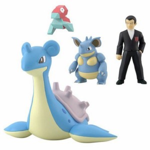 ポケモンスケールワールド カントー地方 シルフカンパニーセット◆新品Ss【即納】