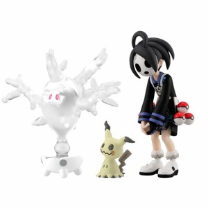 ポケモンスケールワールド ガラル地方 オニオン＆サニゴーン＆ミミッキュ◆新品Ss【即納】