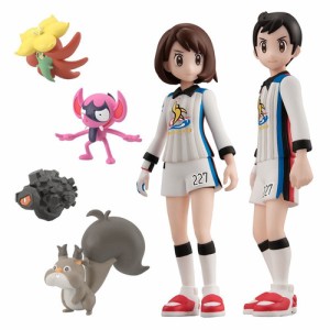 ポケモンスケールワールド ガラル地方 ジムバトルセット◆新品Ss【即納】