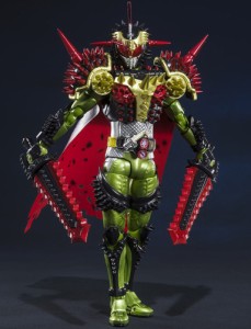 S.H.Figuarts 仮面ライダーブラーボ キングドリアンアームズ◆新品Ss【即納】