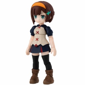 ガシャポンクエスト 〜ノアの町編〜 勇者の娘(私服)◆新品Ss【ゆうパケット対応】【即納】