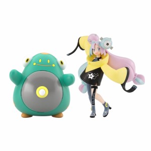 ポケモンスケールワールド パルデア地方 ナンジャモ＆ハラバリー◆新品Ss【即納】