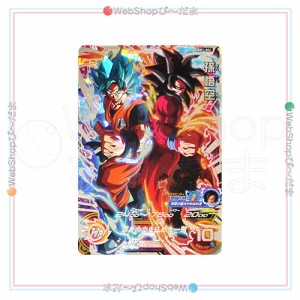 【中古】スーパードラゴンボールヒーローズ ビッグバンミッション1弾 BM1-SEC 孫悟空◆B【ゆうパケット対応】【即納】