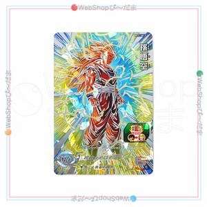 【中古】スーパードラゴンボールヒーローズ ビッグバンミッション11弾 BM11-SEC3 孫悟空◆C【ゆうパケット対応】【即納】