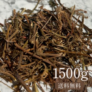 【業務用】アマチャヅル茶1500g　 OM 疲れた心に優しい甘さ！【健康】【健康茶/お茶】アマチャヅル茶リーフタイプ/あまちゃづる茶1.5キロ