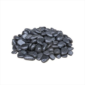 オンリーワン  黒光石  15ミリ  1袋(20kg)  HA2-SOT04 