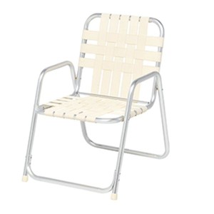 ニチエス ＧＡＲＤＥＮ CHAIR ガーデンチェア Ｃ-15Ａ / ホワイト 