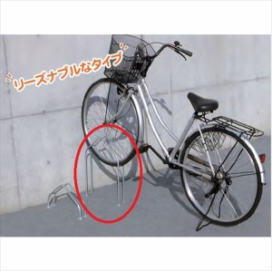 ダイケン サイクルスタンド スタンド 単体仕様 CS-M1B-S スタンド大 