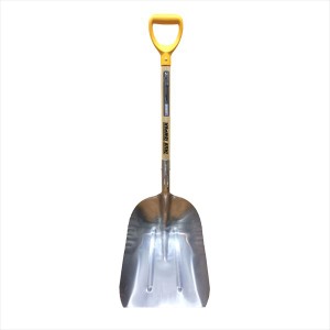 トゥルーテンパー SHOVELS AND SCOOPS アルミスコップ Dグリップ ＃2681200 