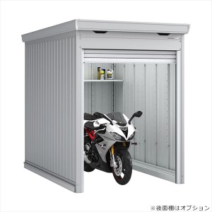 『配送は関東・東海限定』 イナバ物置 FM／バイク保管庫 FM-1826SD スタンダード 一般型 土間タイプ