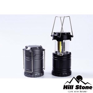 Hill Stone(ヒルストーン) LEDスライドランタン ad180 『キャンプ 防災 明るい 単三電池式