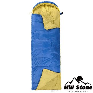 Hill Stone(ヒルストーン) 封筒型シュラフ ad010 『寝袋 コンパクト 暖かい 洗える 封筒型 