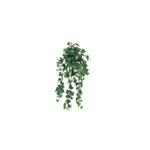『人工植栽』　タカショー グリーングッズ ハンギング　アイビーブッシュ　グリーン　L50cm　GN-24G 
