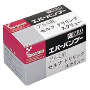 タカショー 人工竹垣材料 竹垣専用ドリルネジ 5×70 箱入り 200本入り 23245100『ガーデニングD