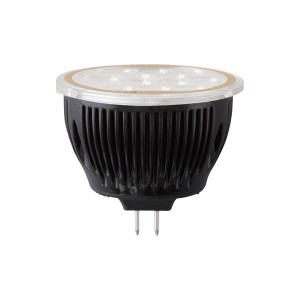 タカショー 12V（ローボルト）用 交換電球 LED球12V 2.7W（GU5.3） HMB-N01K #61