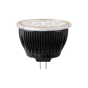 タカショー 12V（ローボルト）用 交換電球 LED球12V 2.7W（GU5.3） HMB-L01K #61