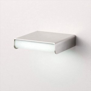 オンリーワン　ポラリス　ウォールライト　W100　LED:白色　NA1-LL01-W　『エクステリア照明 ライ