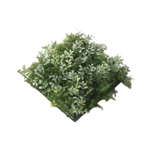 グローベン リフェイクグリーン 人工植物 装飾用下草・屋内用 グリーンマット　ハーブ  A70NT273 