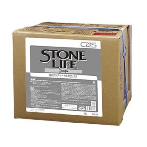 プレイリーホームズ ストーンスタイル 天然石仕上材 トップコート剤（シーラー剤） 18L STN-SLC18 