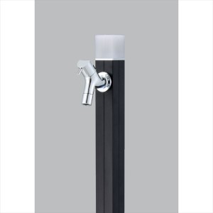 オンリーワン 不凍水栓柱 アクアルージュ アイス 1.2ｍ TK3-DK2B 『水栓柱・立水栓セット（蛇口付き