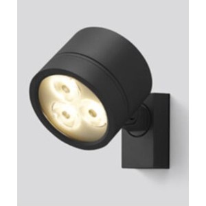 リクシル 12V 美彩 スポットライト SP-G3型 15° LED 照度角15°8 VLH12 BK 『ロー