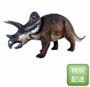FRP　トリケラトプス / Triceratops　  fr100048  『恐竜オブジェ　博物館オブジェ　店