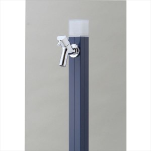 オンリーワン 不凍水栓柱 アクアルージュ アイス 1.0ｍ TK3-DKN 『水栓柱・立水栓セット（蛇口付き）