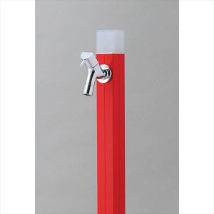 オンリーワン 不凍水栓柱 アクアルージュ アイス 1.0ｍ TK3-DKR 『水栓柱・立水栓セット（蛇口付き）