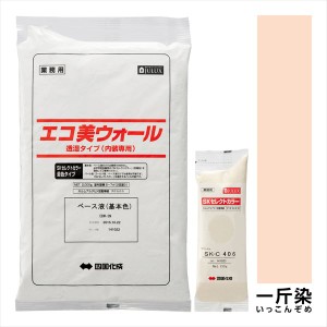 四国化成 エコ美ウォール 内装用 透湿タイプ ローラーで簡単施工 『ぬるもり 内装 リフォーム DIY 塗装』