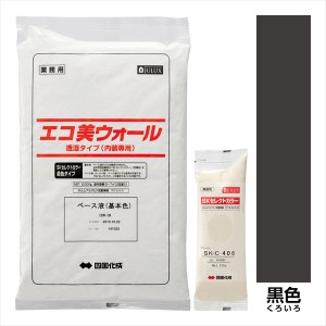 四国化成 エコ美ウォール 内装用 透湿タイプ ローラーで簡単施工 『ぬるもり 内装 リフォーム DIY 塗装』