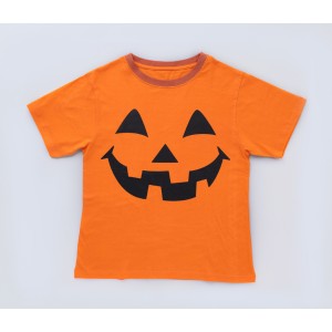 友愛玩具 ハロウィンTシャツ パンプキンオレンジTシャツ(M) HW-1796M 『ハロウィン 飾り付け カボ