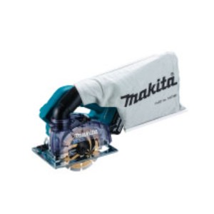 マキタ 充電式カッタ CC500DRGX バッテリ・充電器・ケース・ダイヤモンドホイール付き 
