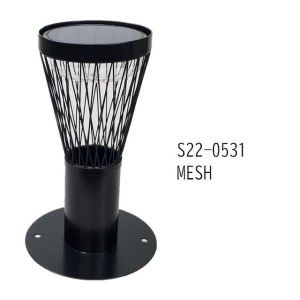 セトクラフト ソーラーフラワー MESH S22-0531 