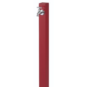 ニッコー 立水栓ユニット コロル OPB-RS-24 RD 『水栓柱・立水栓 蛇口 ニッコーエクステリア』 レ