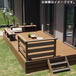 B-Life.s ビーライフエス れい樹 デッキセット エクセレント 間口1.5間×出幅4尺 ロング束柱 