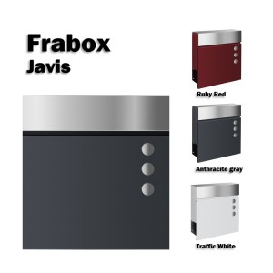 セキスイデザインワークス Frabox Javis フラボックス ジャビス AAE111W 『 ポスト 宅配ポ