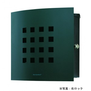 セキスイデザインワークス Max Knobloch Kyoto マックスノブロック キョウト 壁掛け型(左ロッ