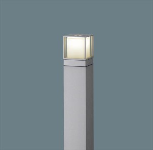 パナソニック　LEDエントランスライト　XLGE540SHU（100V）　『エクステリア照明 ライト』 シルバ
