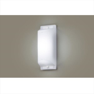 パナソニック　LED多目的灯　LGW80168LE1（100V）　『エクステリア照明 ライト』 白昼色