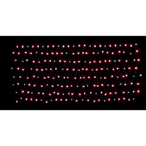 友愛玩具 LEDネットライト LEDケサランパサランネットライト(ピンクトゥインクル) WG-3329 『クリ