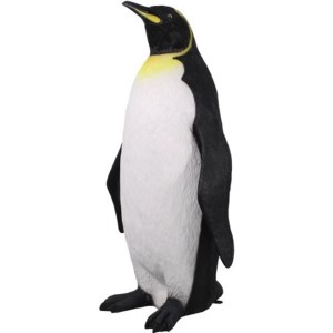 FRP　アニマルオブジェ　巨大なキングペンギン/King Penguin 6ft　  fr170071  『動