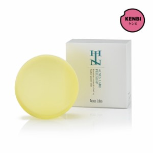 HINアクネスラボ ピールソープM 100g（Acnes Labo）