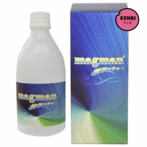 【送料無料】液状マグマン（5％溶液）500ｇ