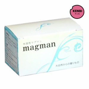 【送料無料】水溶性マグマン 10ｇ（1ｇ×10包）