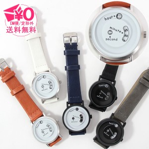定形外送料無料 フィールドワーク リバブル 腕時計 QKD051 時計 レディース シンプル アナログ