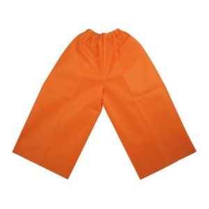 衣装ベースJ ズボン オレンジ ( #001971 / AC10255878 )【 アーテック 】【QBI35】