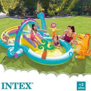 57135 ダイナランドスプレーセンタ (10381183) 【 INTEX 】【QBI35】